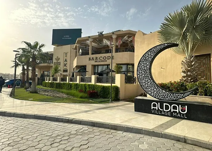 In Aldau Heights 7 Hurghada