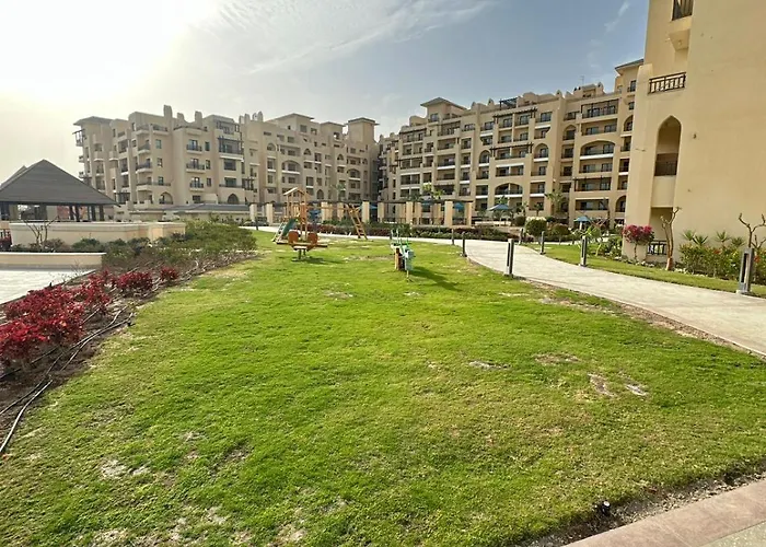 In Aldau Heights 7 Apartment